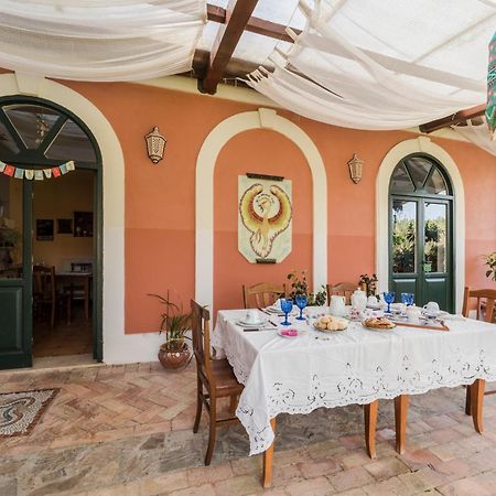 Country House Araba Phoenix Кастелабате Екстериор снимка