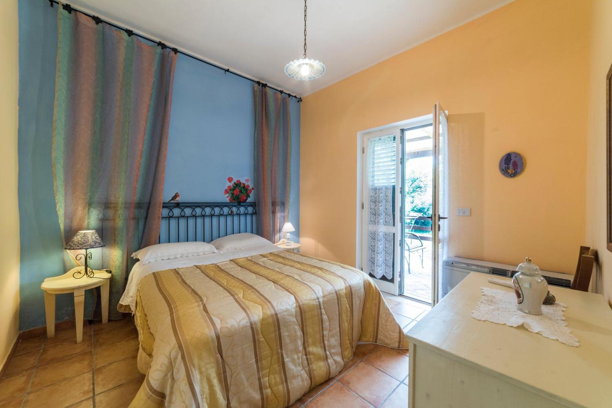 Country House Araba Phoenix Кастелабате Екстериор снимка