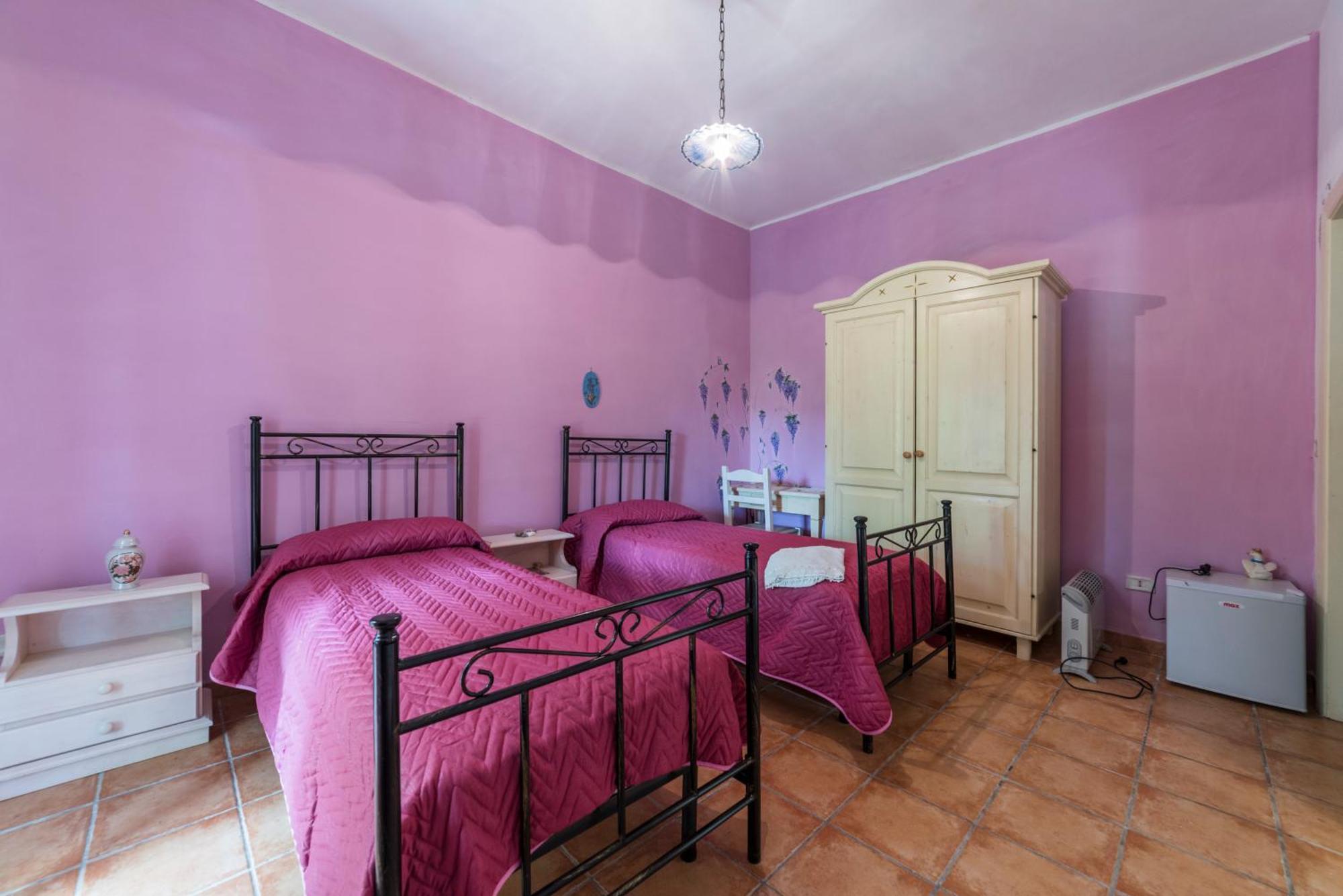 Country House Araba Phoenix Кастелабате Екстериор снимка