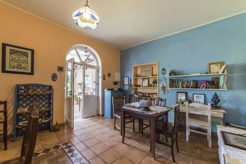 Country House Araba Phoenix Кастелабате Екстериор снимка