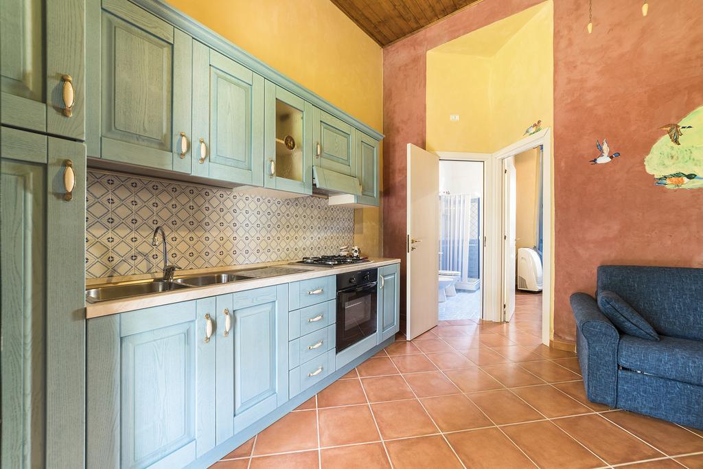 Country House Araba Phoenix Кастелабате Екстериор снимка