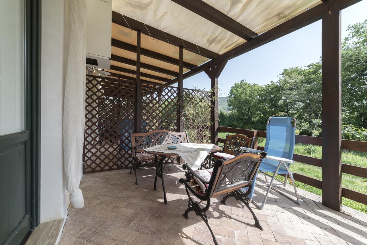 Country House Araba Phoenix Кастелабате Екстериор снимка