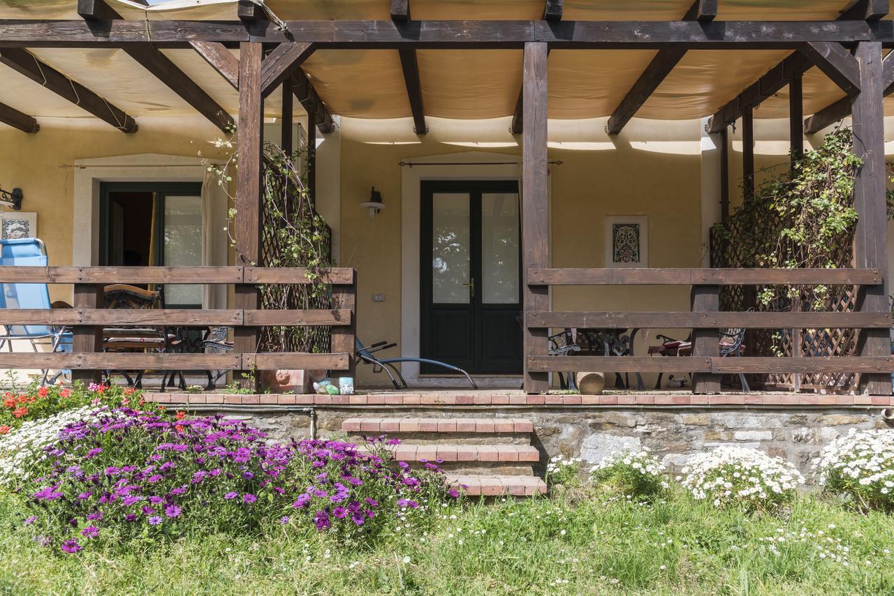 Country House Araba Phoenix Кастелабате Екстериор снимка
