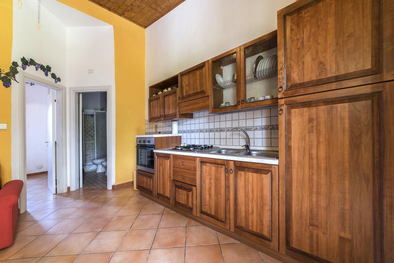 Country House Araba Phoenix Кастелабате Екстериор снимка