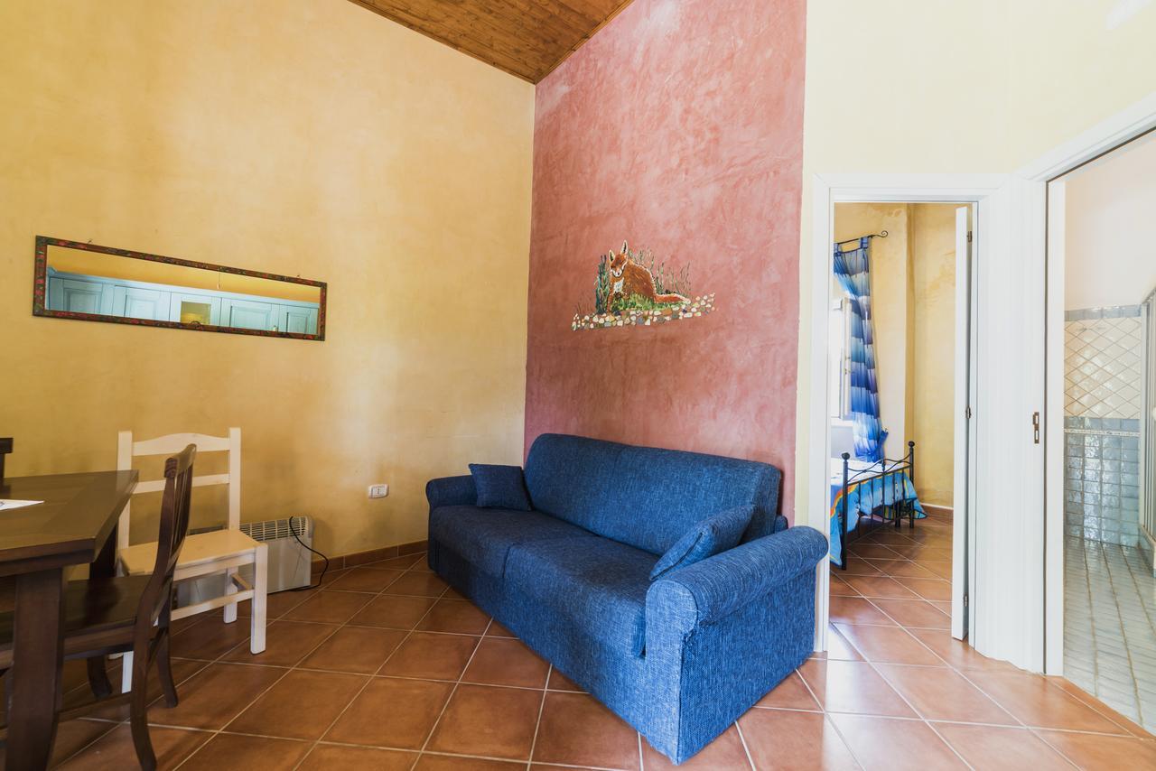 Country House Araba Phoenix Кастелабате Екстериор снимка
